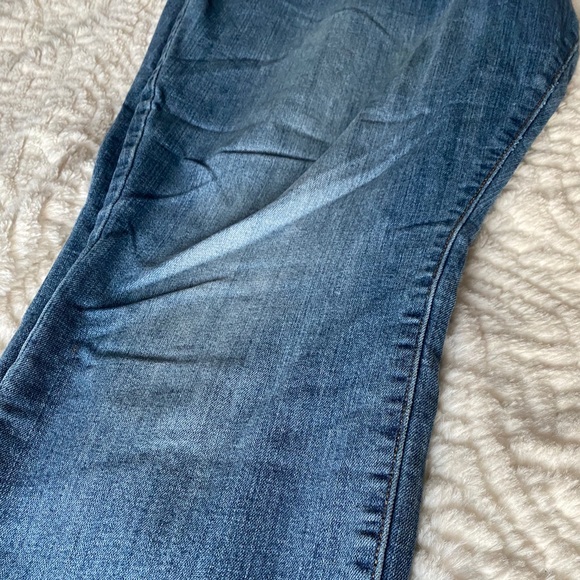 GUC Women’s Straight Leg Jeans / Size: 18 Short - Picture 3 of 5